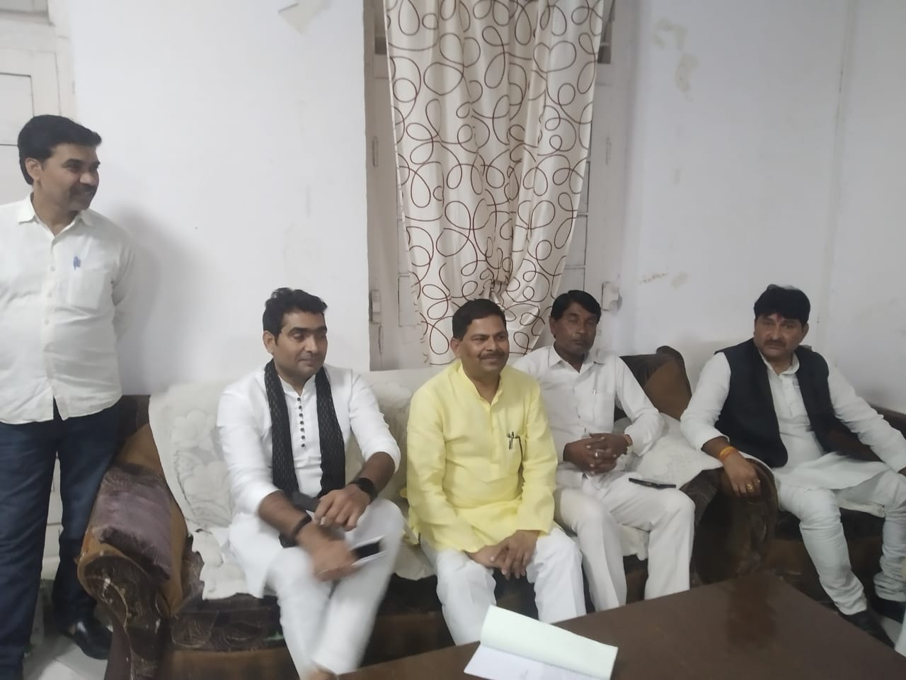 भाजपा विश्व की सबसे बड़ी पार्टी है, कार्यकर्ताओं के विश्वास पर मैं अपने दायित्व का पूर्ण रूप से कर्तव्य,निष्ठा के साथ निर्वहन करूंगा : देवेन्द्र सिंह नरवरिया
