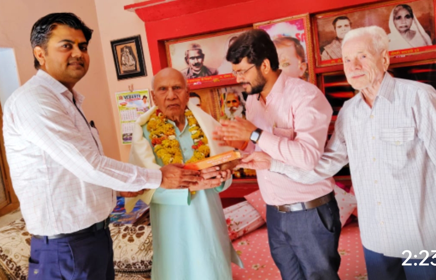 होम्योपैथी एक ऐसी चिकित्सा पद्धति, जो बीमारी नहीं, बीमारी के कारण को खत्म करती है : डॉ. चौहान