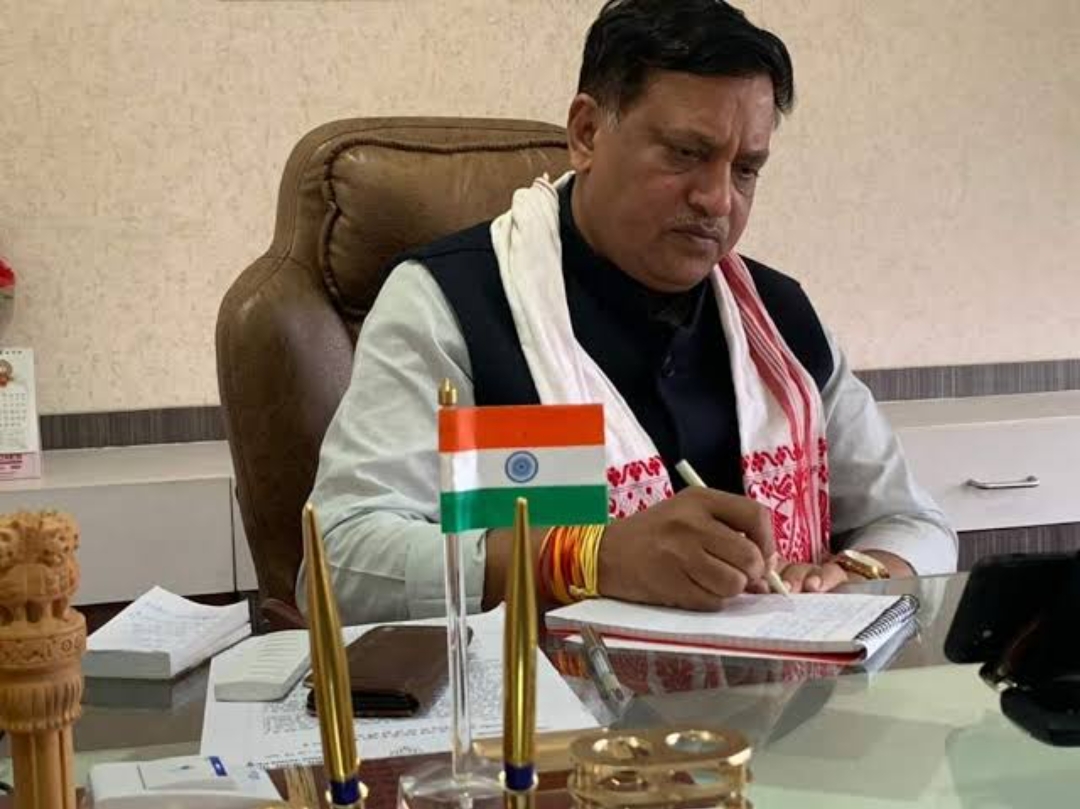 सहकारिता एवम लोकसेवा प्रबंधन मंत्री भदौरिया 3 मार्च से भिंड दौरे पर सहकारिता एवम लोकसेवा प्रबंधन मंत्री भदौरिया 3 मार्च से भिंड दौरे पर