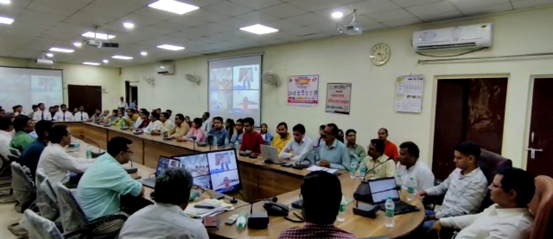 सहकारिता मंत्री डॉ भदौरिया की मंशानुसार जिले में किया गया कैरियर काउंसिलिंग का आयोजन
