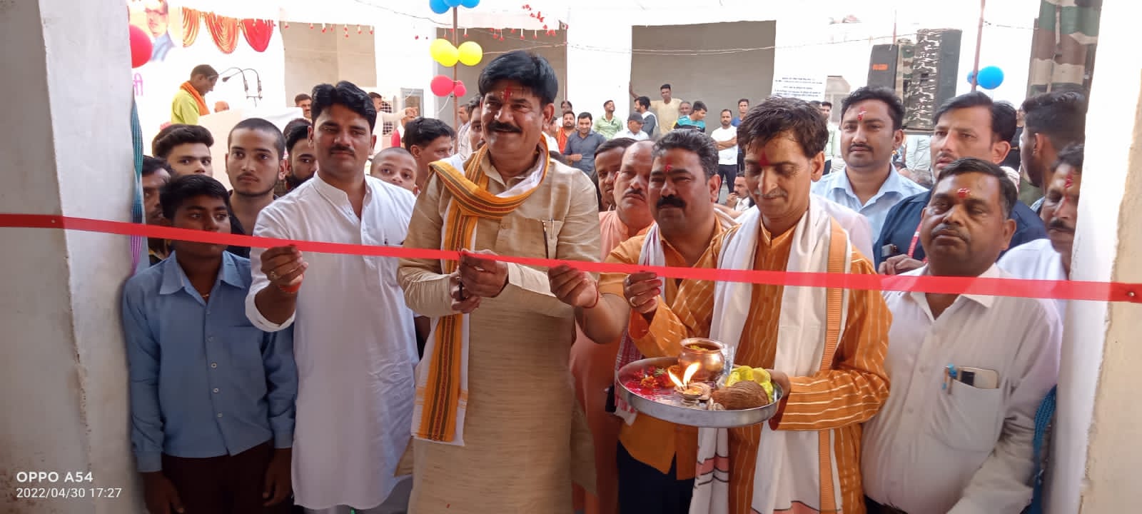 क्षेत्र का विकास ही मेरी पहली प्राथमिकता है– मंत्री ओ पी एस भदौरिया क्षेत्र का विकास ही मेरी पहली प्राथमिकता है– मंत्री ओ पी एस भदौरिया