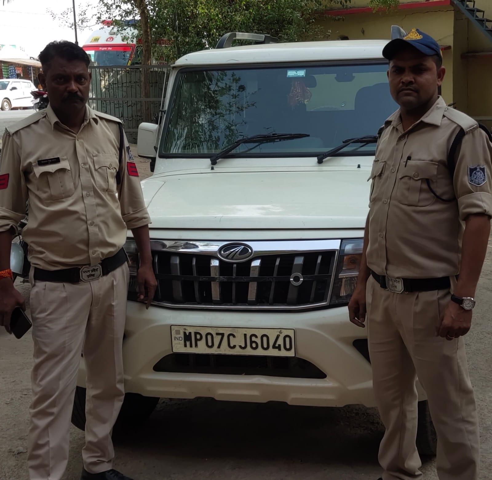 भिंड पुलिस ने अपराधियों पर कसा शिकंजा , 
फरार आरोपियों की धरपकड़ जारी