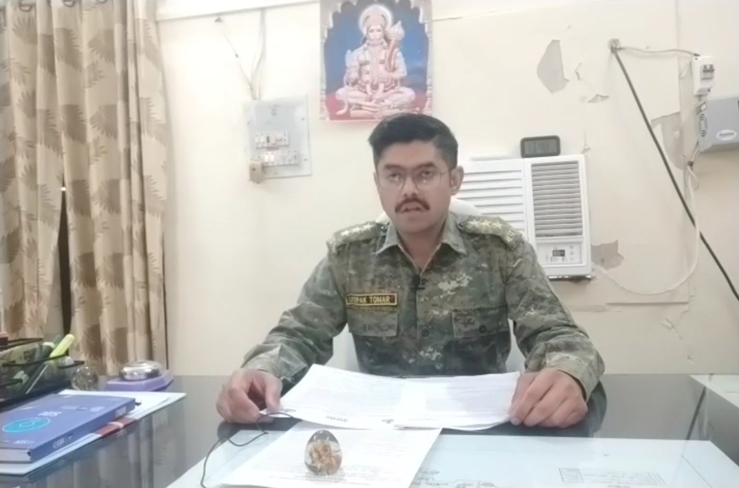 मेंहगांव मर्डर केस में10 हजार का इनामी 36 घंटे में सलाखों के पीछे मेंहगांव मर्डर केस में10 हजार का इनामी 36 घंटे में सलाखों के पीछे