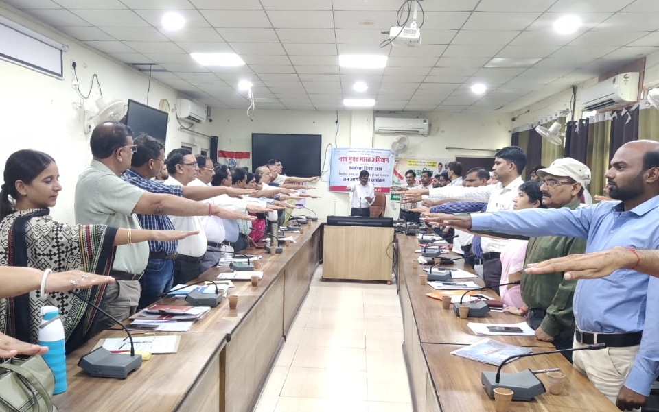 विकसित भारत का मंत्र, भारत हो नशे से स्वतंत्र विकसित भारत का मंत्र, भारत हो नशे से स्वतंत्र