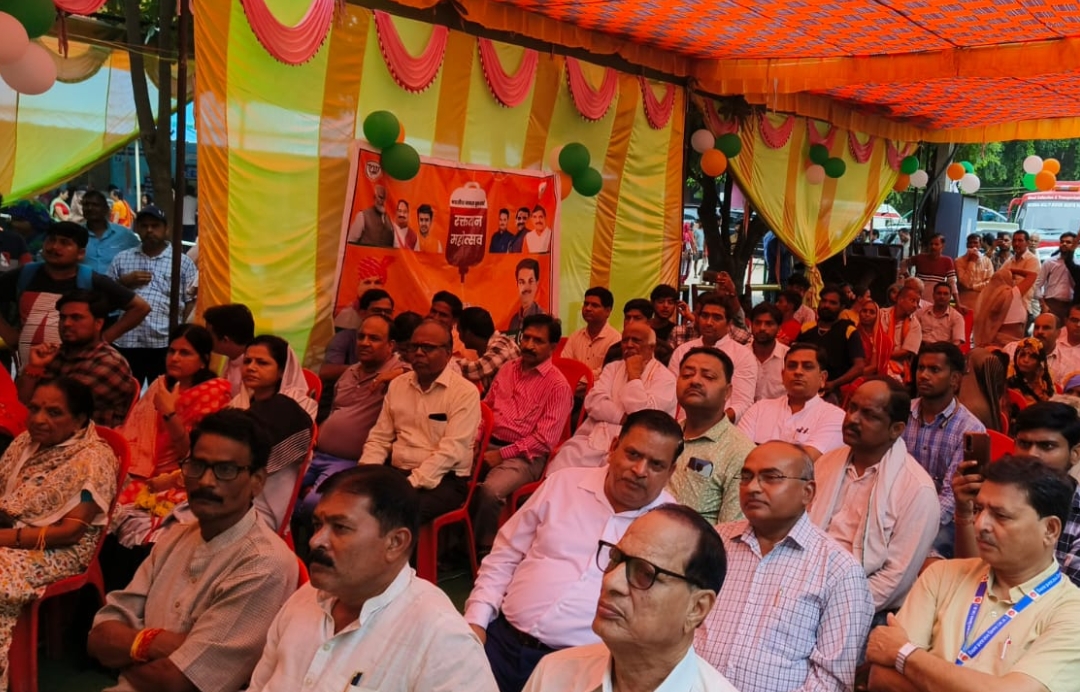 
*जिला चिकित्सालय भिण्ड में प्रधानमंत्री भारतीय जन औषधि केन्द्र, स्वास्थ्य शिविर एवं रक्तदान शिविर का आयोजन किया गया