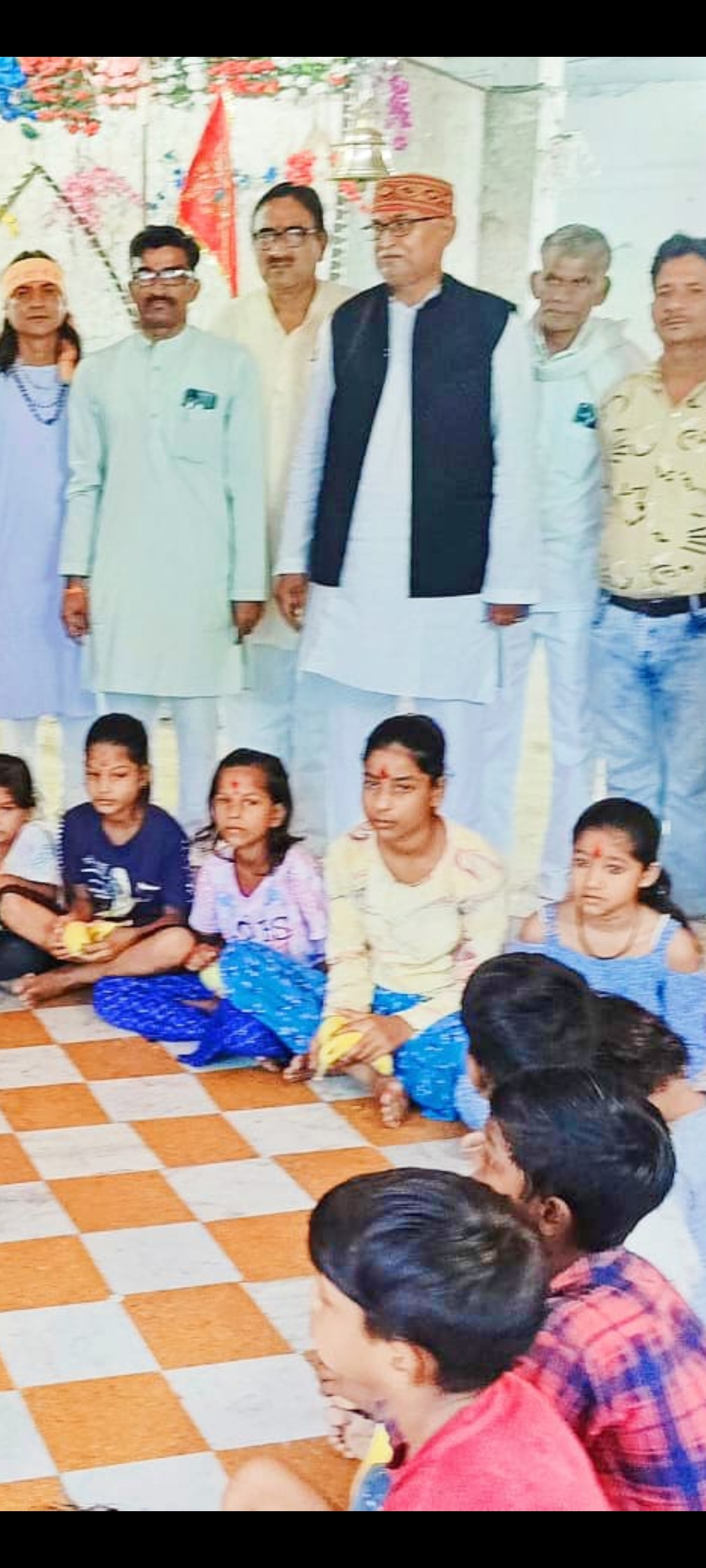 बालिकाओं पर हो रहे अत्याचार को रोकने में विफल बीजेपी सरकार डॉ राधेश्याम शर्मा
बालिकाओं पर हो रहे अत्याचार को रोकने में विफल बीजेपी सरकार डॉ राधेश्याम शर्मा