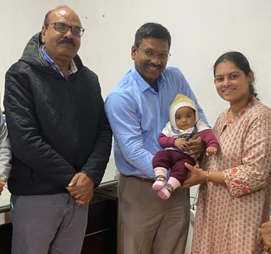 एडीएम श्री एल.के. पाण्डेय द्वारा अंतिम रूप से दत्तकग्रहण आदेश जारी किया गया
एडीएम श्री एल.के. पाण्डेय द्वारा अंतिम रूप से दत्तकग्रहण आदेश जारी किया गया