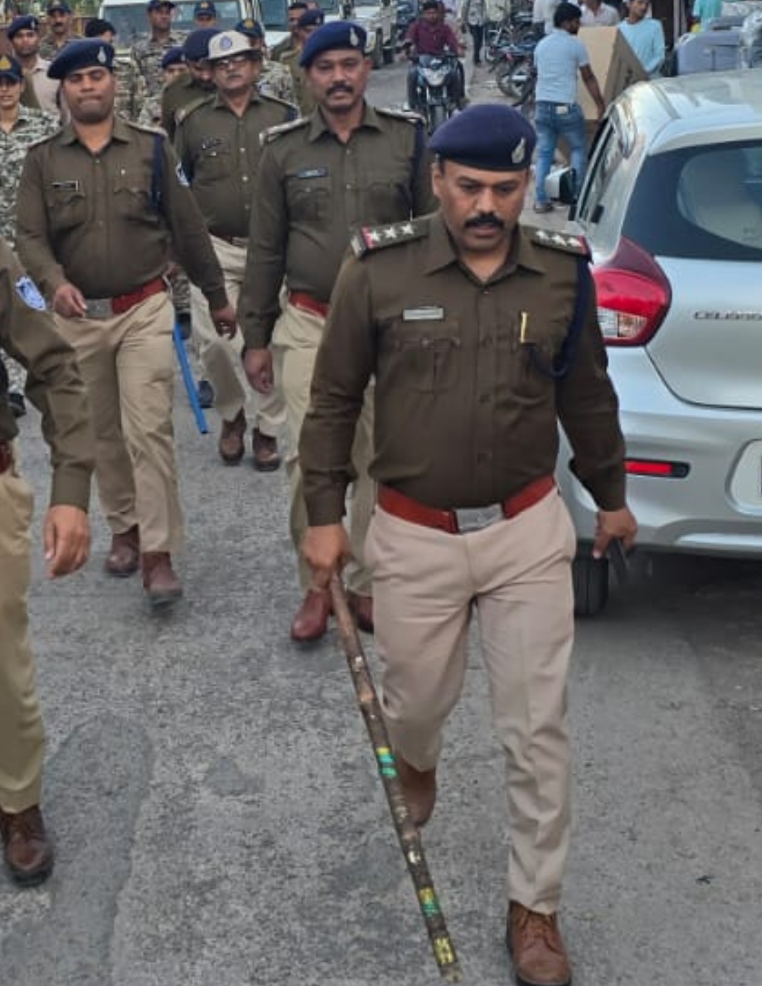 लहार थाना प्रभारी रविंद्र शर्मा की बड़ी कार्यवाही लहार थाना प्रभारी रविंद्र शर्मा की बड़ी कार्यवाही
