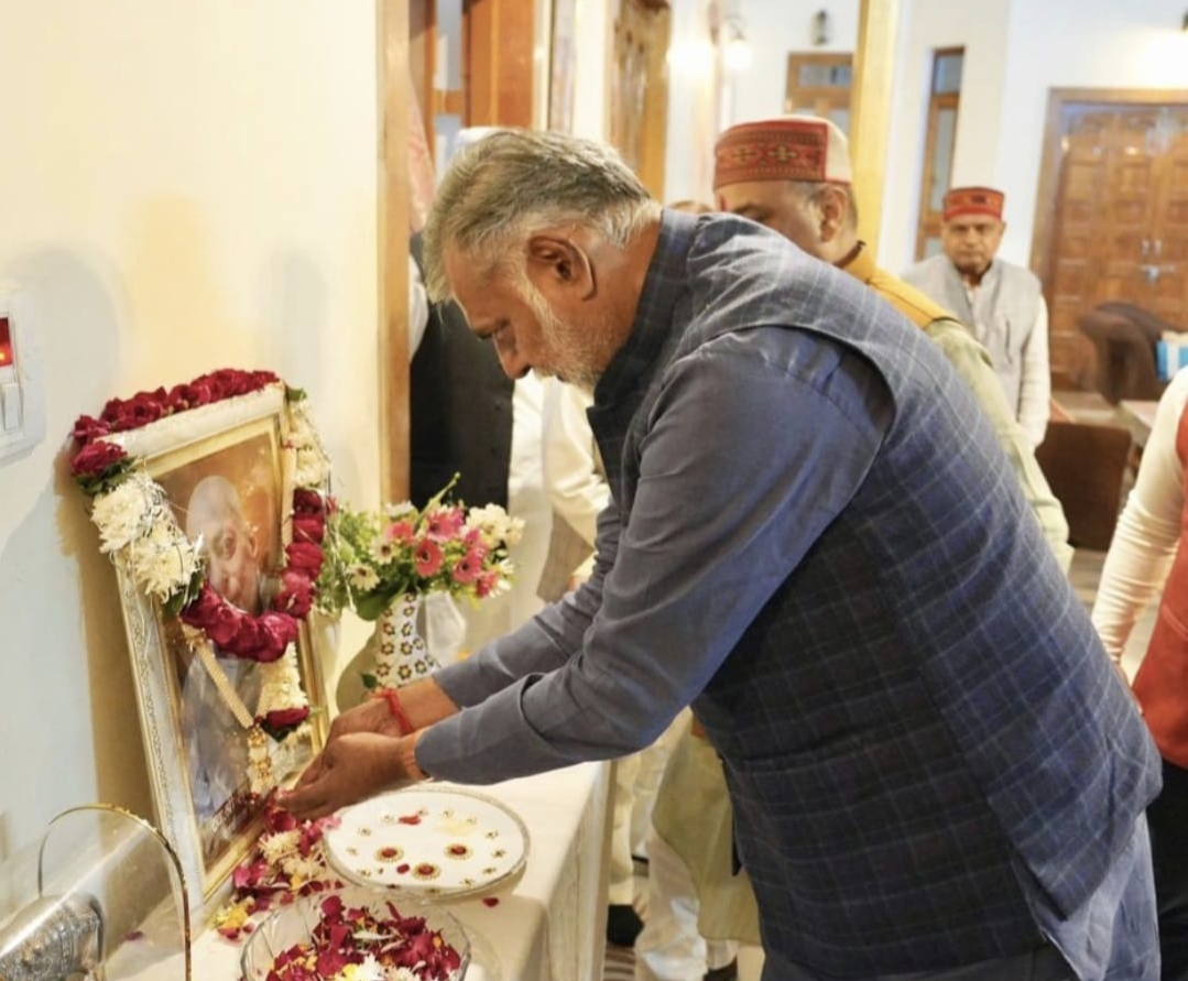 प्रभारी मंत्री पटेल भिंड में दो दिवसीय दौरे पर प्रभारी मंत्री पटेल भिंड में दो दिवसीय दौरे पर